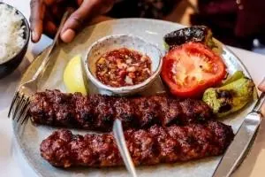 کباب کوبیده