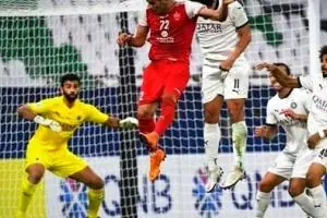 پرسپولیس و السد