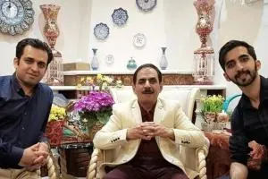 قدرت الله ایزدی
