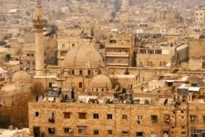 حلب سوریه