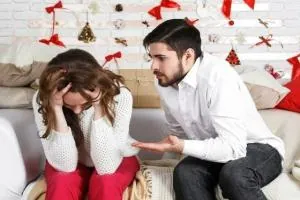 همسر پرتوقع