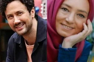 سحر ولد بیگی و شاهرخ استخری