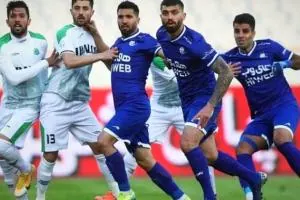 استقلال و پرسپولیس