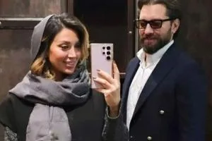 همسر بهرام رادان