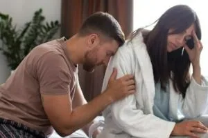 ناسازگاری زن و شوهر