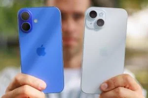 مقایسه آیفون 16 با آیفون 15