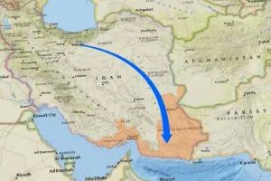 پایتخت جدید ایران