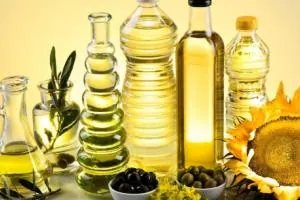 روغن گیاهی پخت و پز