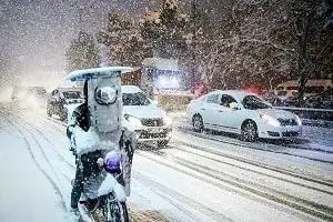 تعطیلی ادارات و مدارس