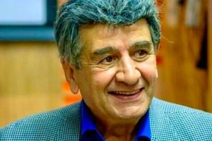 منوچهر والی زاده