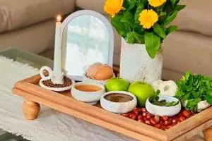 تبریک عید نوروز
