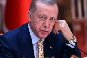 رجب طیب اردوغان