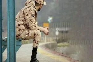 سفر خارج مشولان سربازی