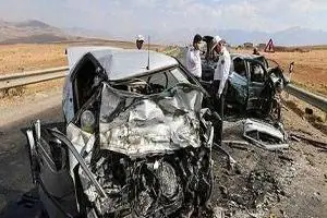 تصادفات نوروزی