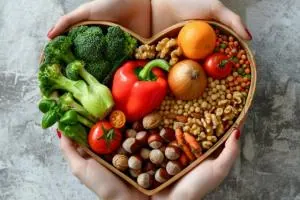 غذا برای بیماران قلبی