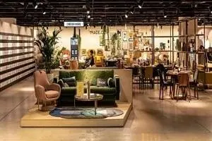 لاکچری‌ترین مبل‌فروشی تهران