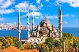 نوروز در استانبول