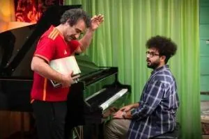 سریال پایتخت 7