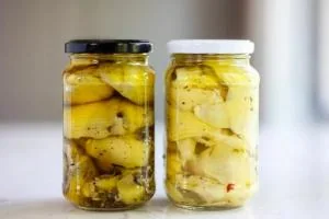 ترشی کنگر