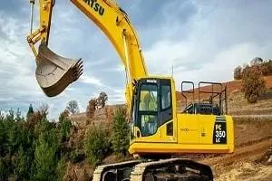 خرید قطعات بیل مکانیکی