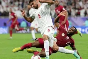 تیم ملی فوتبال ایران