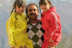 تولد محسن تنابنده