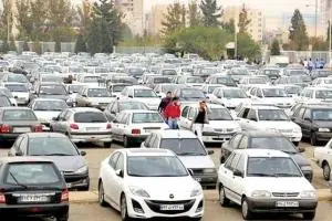 قیمت خودرو