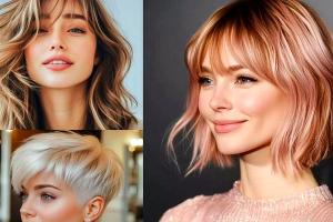 مدل کوتاهی مو زنانه