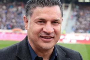 علی دایی
