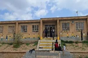معلم روستای کرجو