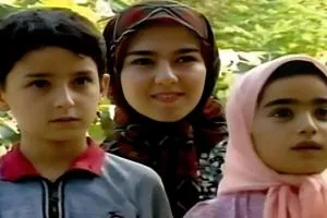 سریال دنیای شیرین دریا