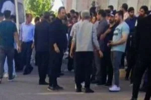 چاقوکشی دانشگاه آزاد ارومیه