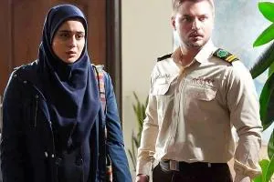 دارا حیایی و فاطیما بهارمست