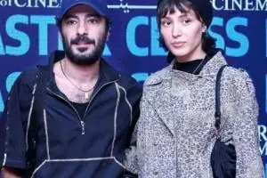 نوید محمدزاده و فرشته حسینی