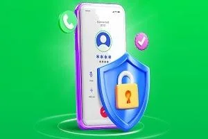 تماس امن در اسنپ