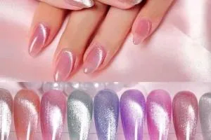 لاک ژل آیس