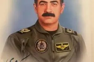 خلبان محمود اسکندری