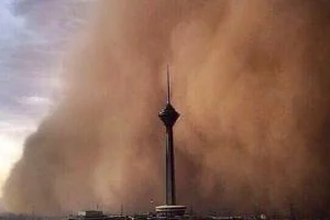 طوفان تهران