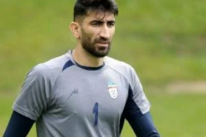 علیرضا بیرانوند