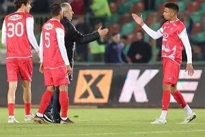 نقل و انتقالات پرسپولیس