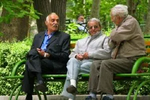 حقوق بازنشستگان