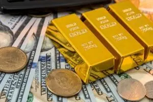 طلا و سکه
