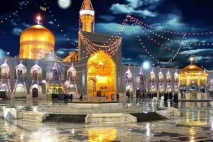 تاریخ تولد امام رضا(ع)