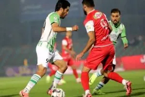 پرسپولیس و خیبر