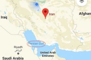 خلیج فارس