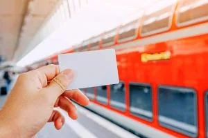 بلیط قطار خرداد ۱۴۰۴