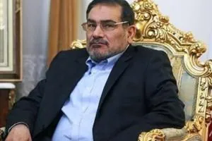 علی شمخانی