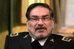 علی شمخانی