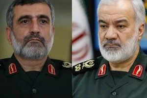 سردار حاجی زاده و فدوی