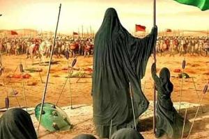 آخرین دعای امام حسین (ع) در روز عاشورا